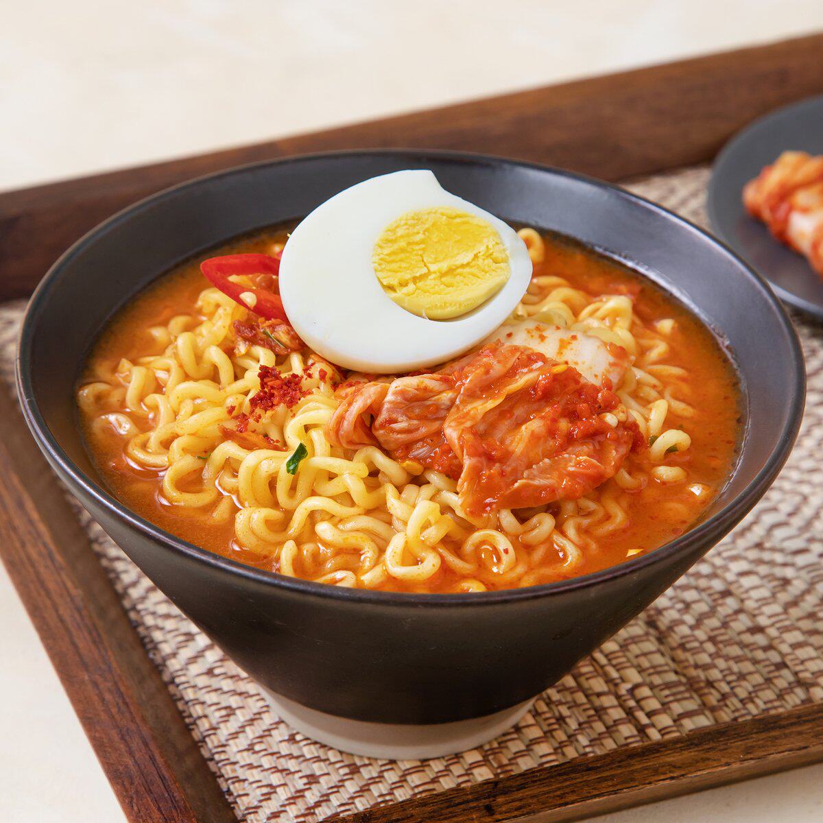 paldo八道极地麻辣拉面韩国进口款 超辣方便面韩式御膳炸酱面包邮