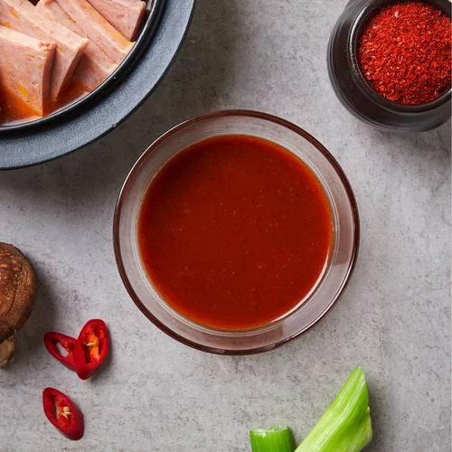 Корейский большой соус фаст -фуд Корейский Xijie Stinky Sauce Saucing Sauce Sauce Sauce Соус Соус, рис, приправляющий суп соуса