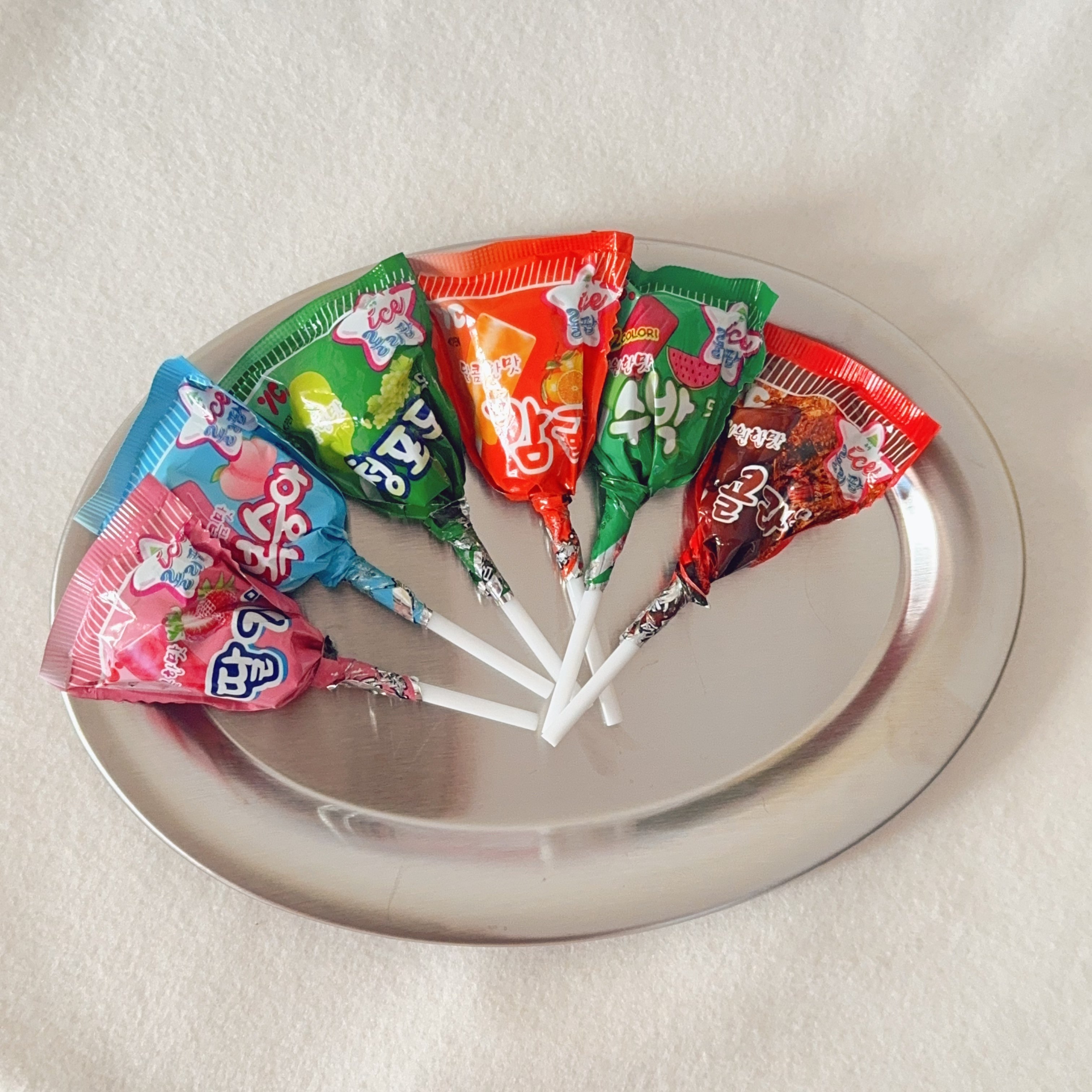 年货糖果 高颜值冰激凌棒棒糖蜜桃味柑橘味草莓味西瓜味青葡萄味,淘宝优惠券,粉丝福利购,淘宝优惠卷