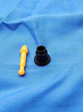 康祝拔罐器单罐配件胶堵提阀拔罐