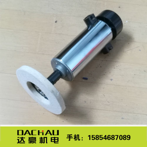 锯片电机切割打磨抛光角磨直流48v主轴车铣钻台锯床玉石蜜蜡佛珠 - 图1