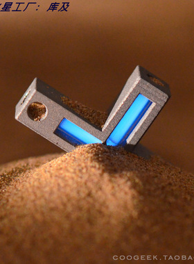 库及3D打印钛合金自发光氚气管