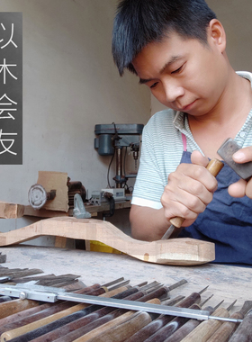 diy红木手工雕刻吊坠定做文玩