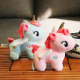 Unicorn doll ຂອງຫຼິ້ນເດັກນ້ອຍ