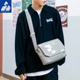 DRACONITE Водонепроницаемая оригинальная вместительная и большая сумка на одно плечо подходит для мужчин и женщин, с печатью вашего логотипа