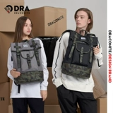 DRACONITE Рюкзак подходит для мужчин и женщин, водонепроницаемый ранец, в корейском стиле