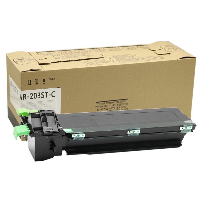mag夏普ar-204st-c粉盒m160墨盒 万年声办公用品专营硒鼓/粉盒