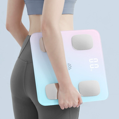 香山 Точные умные физиологичные электронные электронные весы для домашнего использования