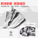 LiNing Li Ning Badminton Shoes Invincible ACE Camouflage Shi Yuqi Same Style Anti-Slip Cushioning Competition Shoes