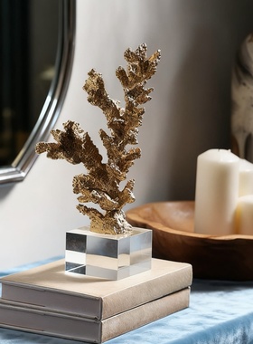 都灵金梦意式奢华装饰摆件