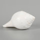 Nepal white conch Tibetan conch offering