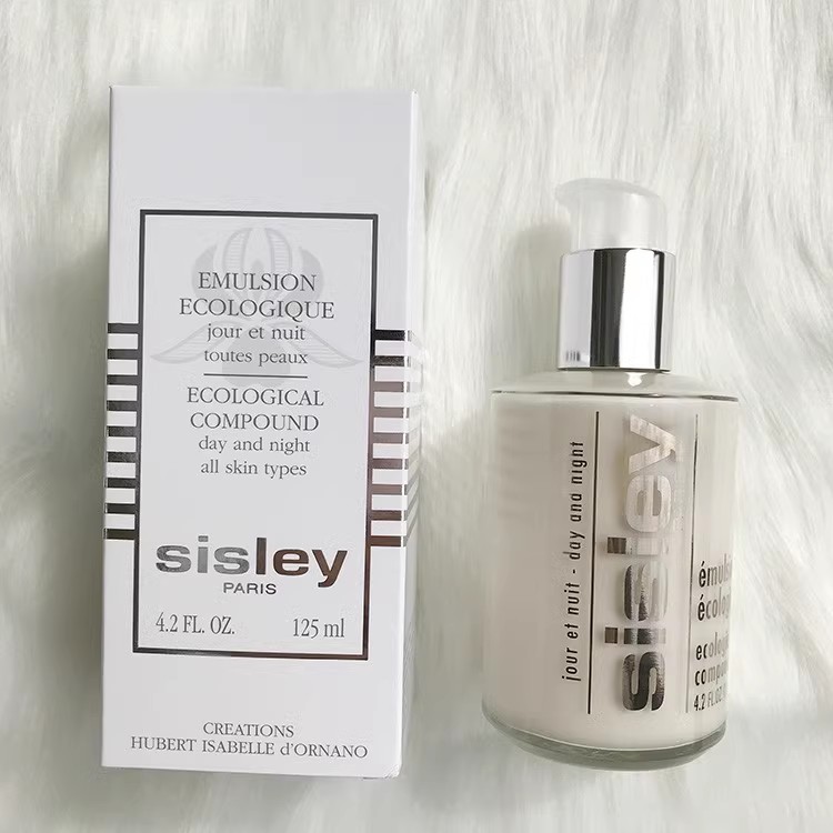 【保税仓】sisley希思黎全能乳液植物萃取多效修护抗皱保湿 125ml - 图0