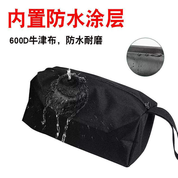 工具包帆布加厚结实耐用零件包多功能牛津布维修电工袋小号收纳包,淘宝优惠券,粉丝福利购,淘宝优惠卷
