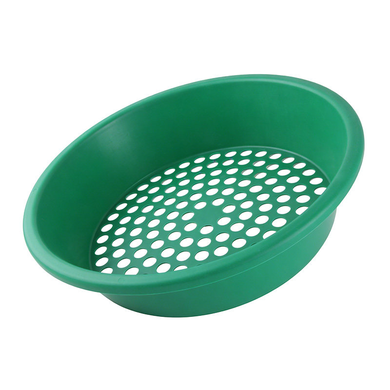 淘金盆38CM户外便携手摇洗金盆淘金沙铲大号淘金沙工具加厚淘金盘,淘宝优惠券,粉丝福利购,淘宝优惠卷