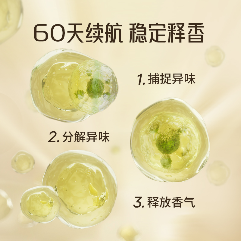 airfunk椰放空氣清新劑臥室持久香薰室內廁所除臭神器去異味留香_airfunk旗艦店_洗護清潔劑/衛生巾/紙/香薰