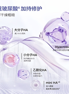 润百颜玻尿酸丰盈焕颜海茴香次抛