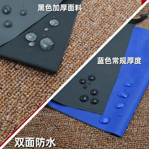 空调清洗罩接水罩家用挂式机内机杀菌清洗剂专业免拆全套工具神器 - 图1