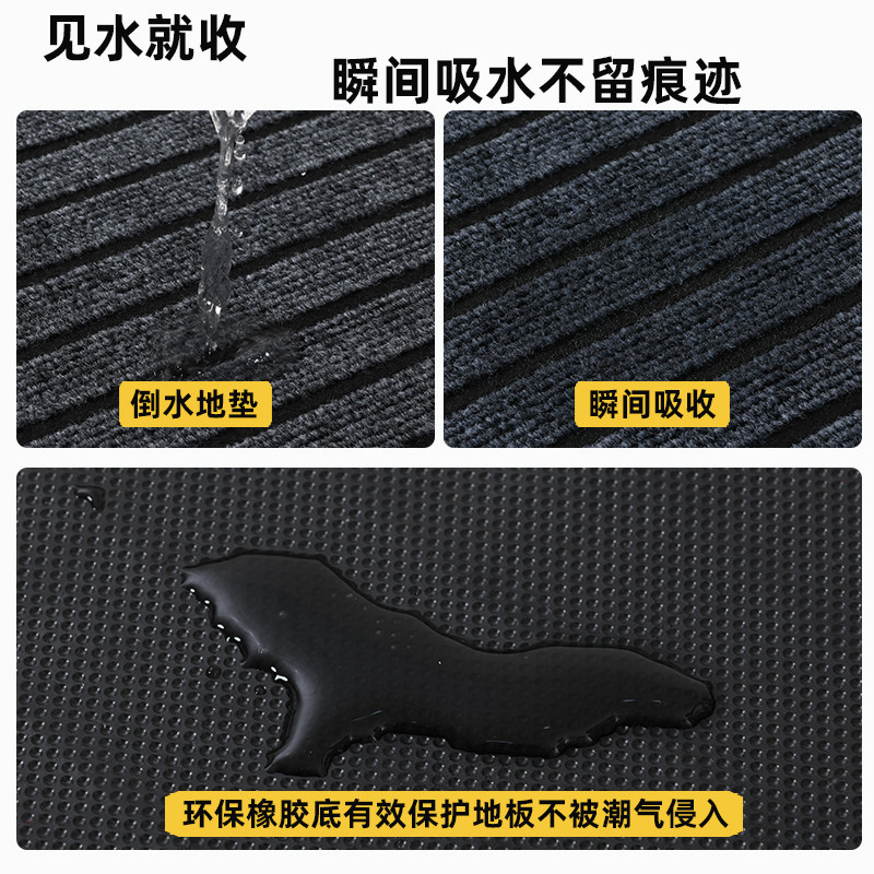 地垫入户门垫进门脚垫地毯防滑垫家用耐脏厨房防油卫生间吸水除尘,淘宝优惠券,粉丝福利购,淘宝优惠卷