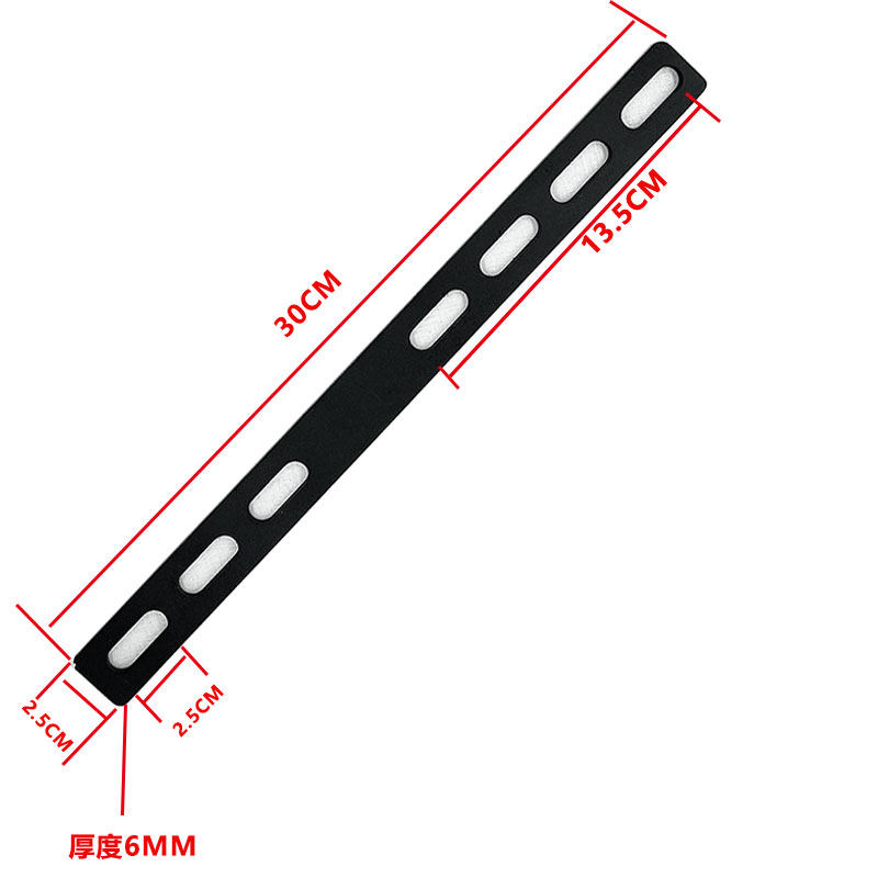 电动车尾箱支架一字钢筋条加固转接压条承重受力改装后备箱配件,淘宝优惠券,粉丝福利购,淘宝优惠卷