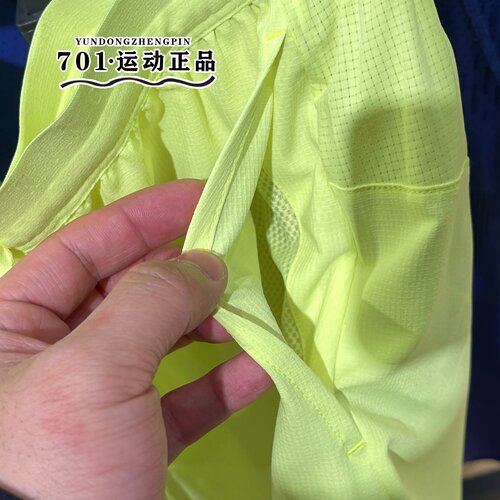 正品NIKE耐克男子速干轻薄透气马拉松跑步运动训练短裤IF2051-737 - 图2