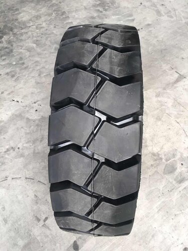 新品特价促销叉车实心轮胎21*8-9叉车实心轮胎21x8-9轮胎 - 图1