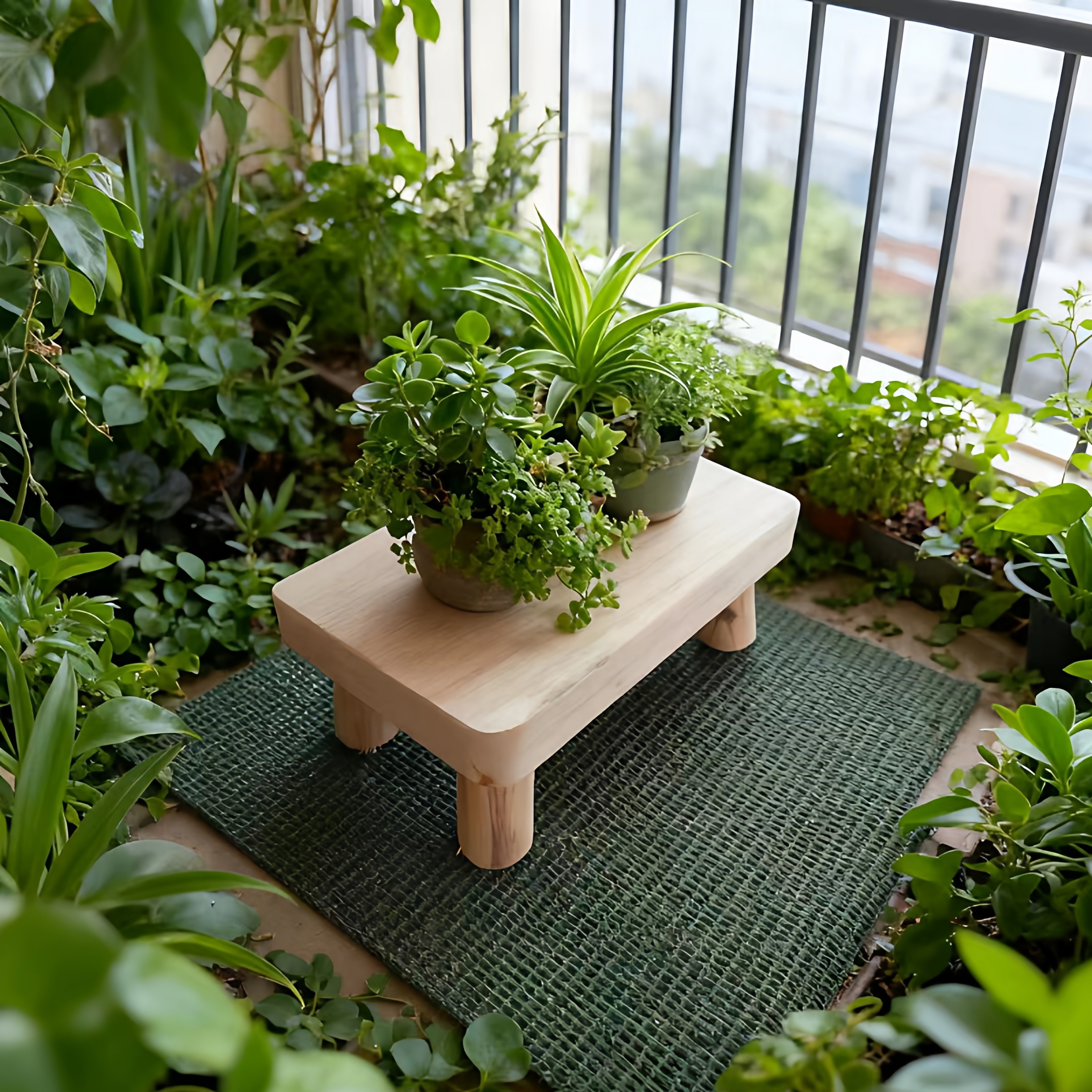 实木踩脚小木凳小矮凳小板凳客厅置物花架垫高增高小板凳洗衣换鞋,淘宝优惠券,粉丝福利购,淘宝优惠卷