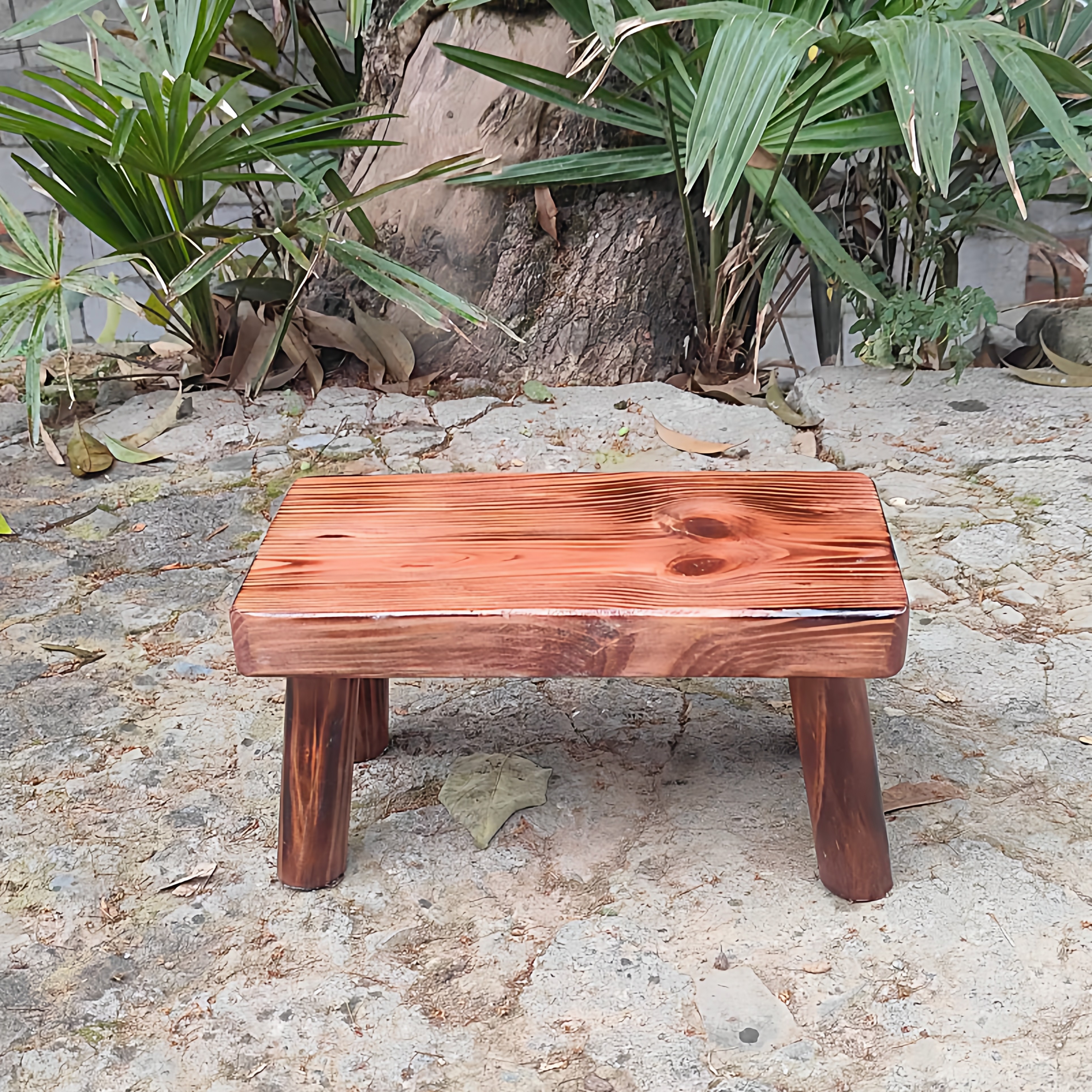 实木踩脚小木凳小矮凳小板凳客厅置物花架垫高增高小板凳洗衣换鞋,淘宝优惠券,粉丝福利购,淘宝优惠卷