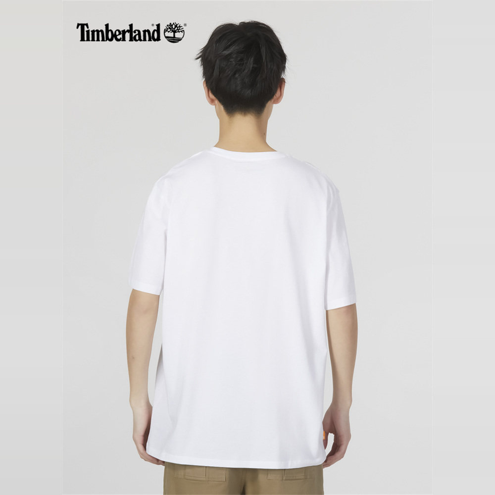 添柏岚短袖T恤男款宽松款2025年夏季新款运动服户外休闲上衣A6DKU,淘宝优惠券,粉丝福利购,淘宝优惠卷