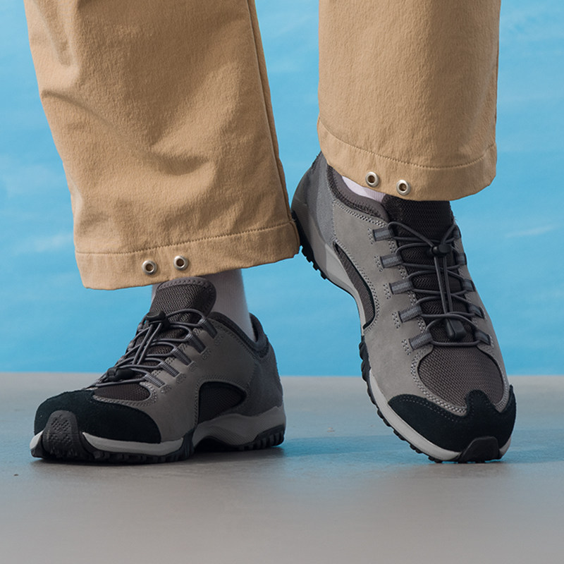 哥伦比亚（Columbia）男鞋 2026春季新款户外运动鞋舒适徒步鞋越,淘宝优惠券,粉丝福利购,淘宝优惠卷