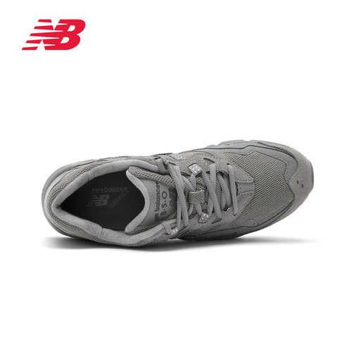 New Balance NB官方正品情侣款850系列潮流复古经典老爹鞋ML850CF - 图1