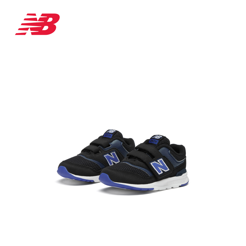 New Balance NB官方奥莱 0-4岁小童男女童夏季魔术贴运动鞋997H