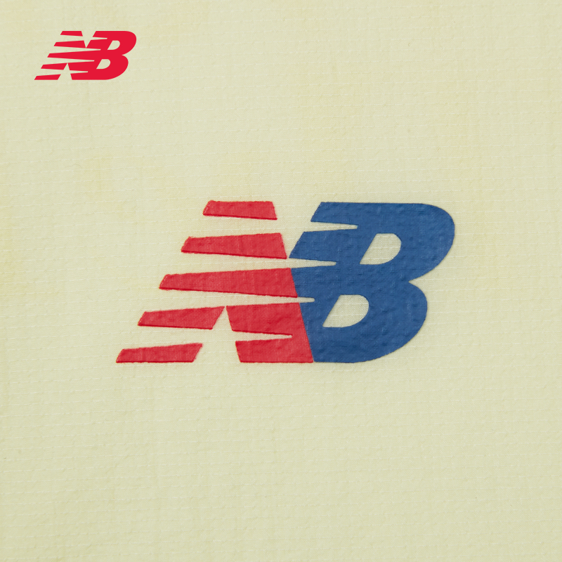 NewBalance NB官方奥莱 女士春夏季轻薄收腰运动上衣纯色透气外套_New Balance官方奥莱店_运动服/休闲服装-第1张图片-提都小院