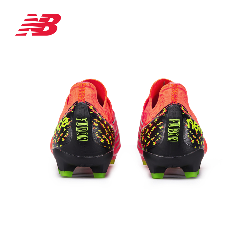 New Balance NB官方奥莱 男女鞋长钉松软草地训练足球鞋SF1FDF7