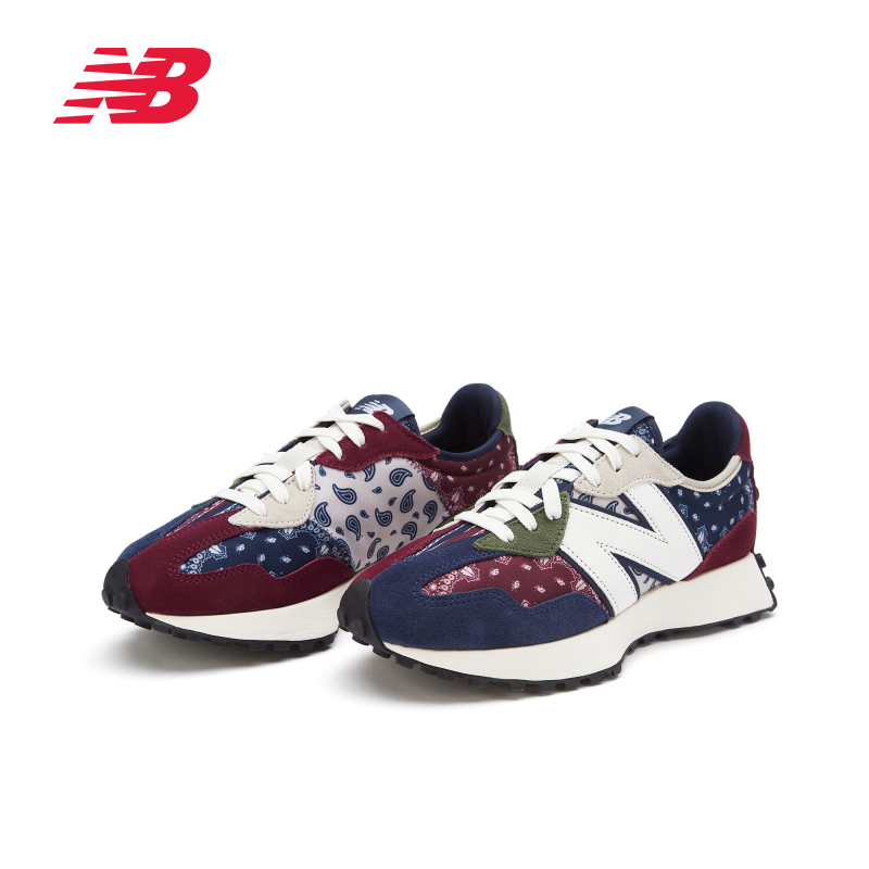 newbalancenb官方奥莱运动休闲鞋327，到手价299!-第5张图片-提都小院