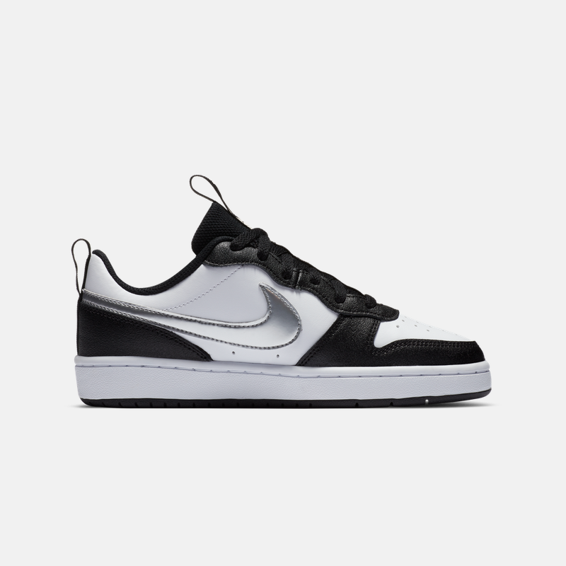 Nike耐克官方男女童COURT大童运动鞋冬季板鞋低帮复古时尚CT3964