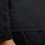 Nike, лонгслив для мальчиков для тренировок, демисезонное быстросохнущее приятное телу термобелье, подходит для подростков