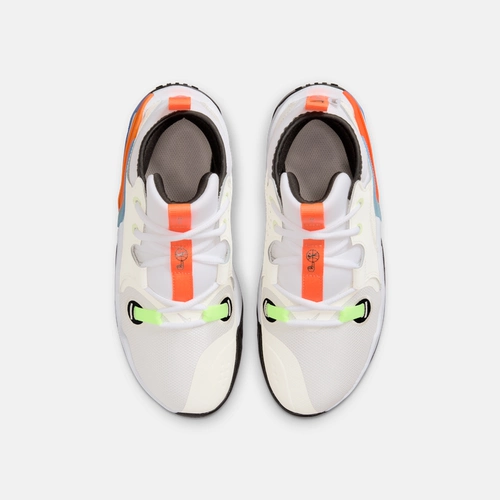 Nike Официальные детские баскетбольные кроссовки Nike ZOOM CROSSOVER 2 для больших детей с защитой от перекручивания HF5733