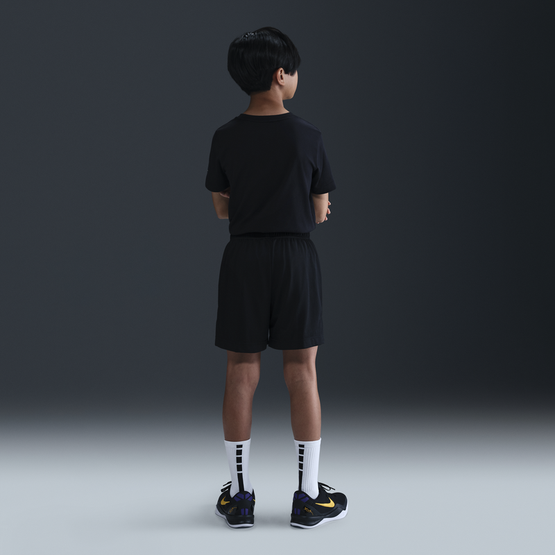 耐克科比大童透气速干短裤男女童运动裤NIKE KOBE DRI-FIT HJ1005,淘宝优惠券,粉丝福利购,淘宝优惠卷