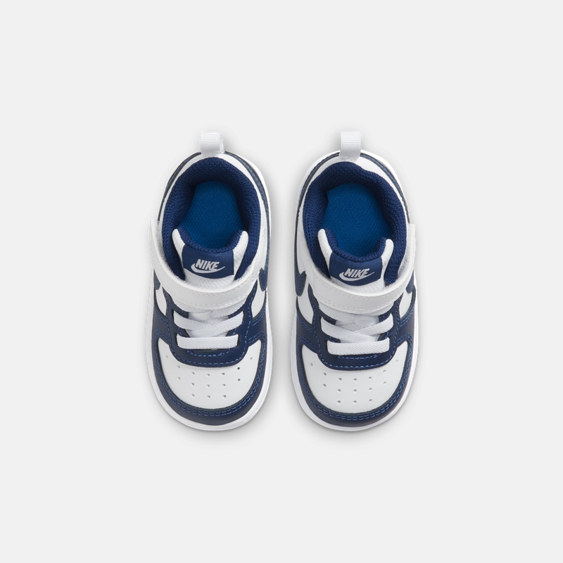 NIKE耐克官方COURT BOROUGH LOW 2婴童运动童鞋板鞋BQ5453 DQ5981