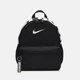 Nike practical printed storage backpack school bag