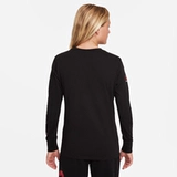 Официальная футболка Jordan JORDAN для больших детей (мальчиков) с длинными рукавами HA5421