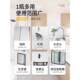 Multifunctional smart toilet cleaner foam