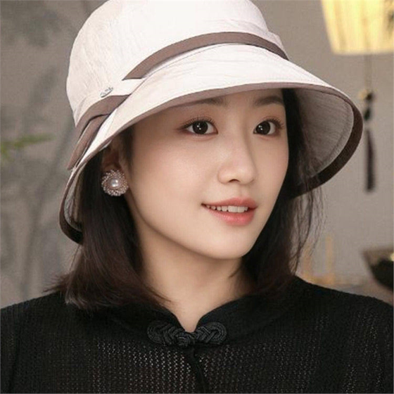 Lightweight and quick-drying sun protection hat Spring and Autumn 20