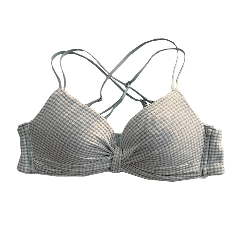 俞兆林性感少女内衣女夏小胸文胸 俞兆林优格文胸