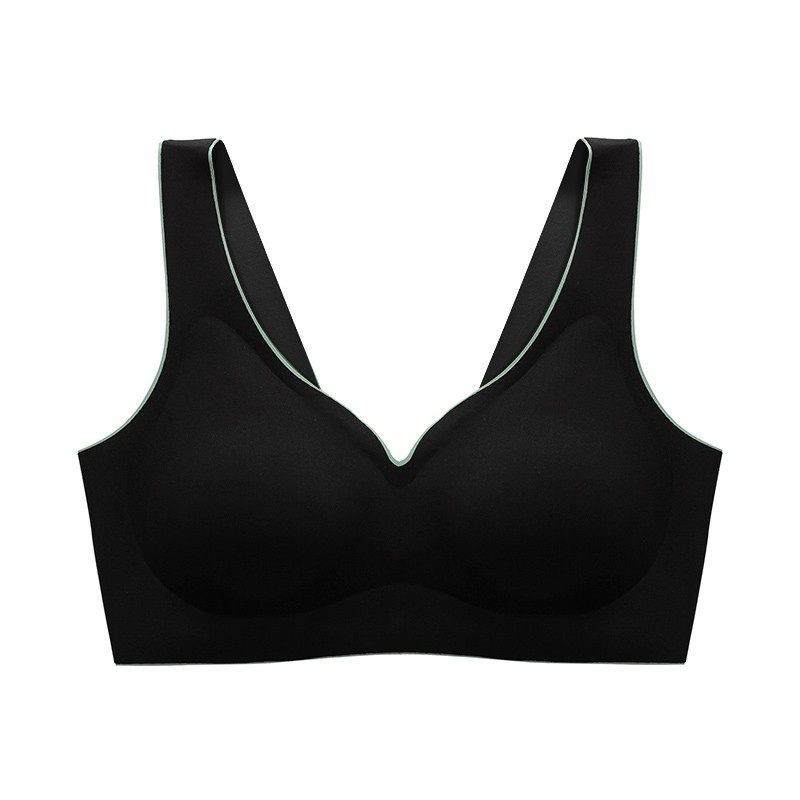 俞兆林蝴蝶美背性感无钢圈运动文胸 俞兆林优格文胸