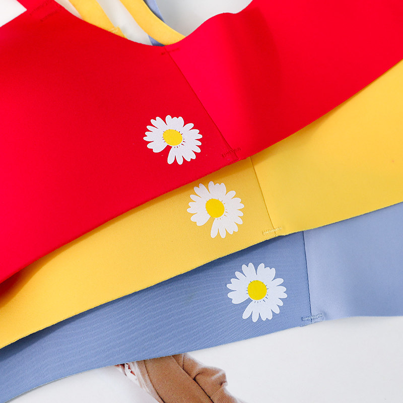 俞兆林无钢圈小胸薄款夏型舒适胸罩 俞兆林优格文胸