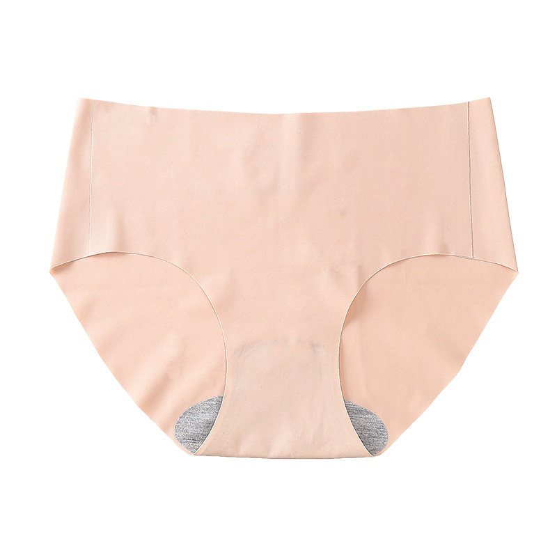 俞兆林冰丝少女学生日系夏季三角裤 俞兆林优格女三角裤