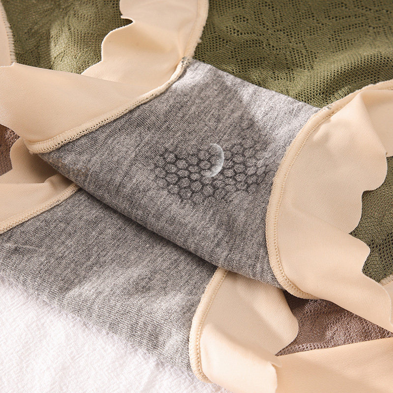  俞兆林优格女三角裤