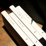 Свежий блокнот, ноутбук, книга, в корейском стиле, твердый переплет, подарок на день рождения