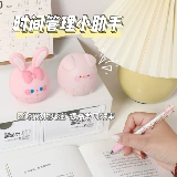 Обучающая механическая неваляшка для школьников, таймер